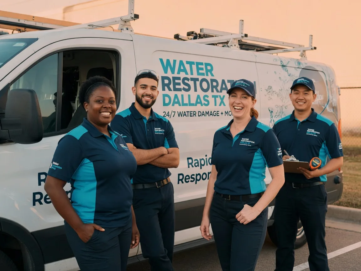 Emergency Water Damage Restoration company in Gallaway, TN