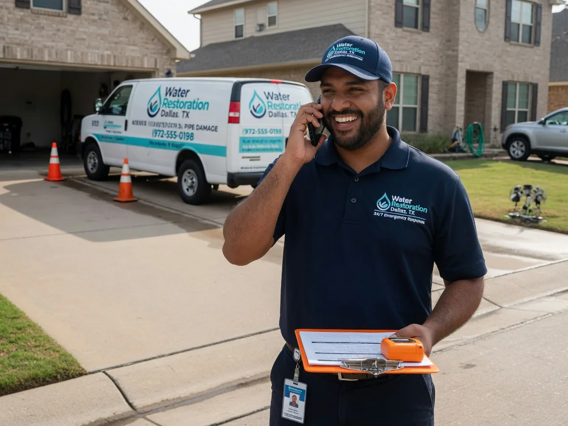 Emergency Water Damage Restoration Gallaway, TN FAQs